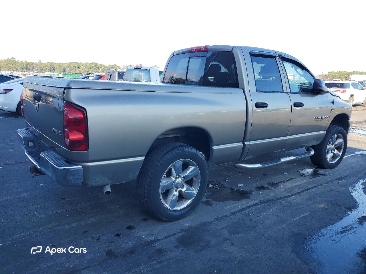 Dodge RAM 2007
