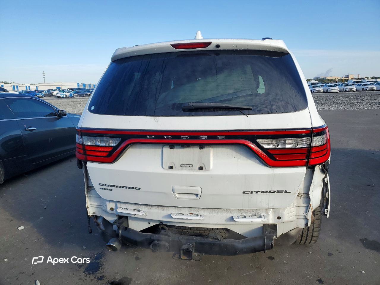 Dodge Durango 2016