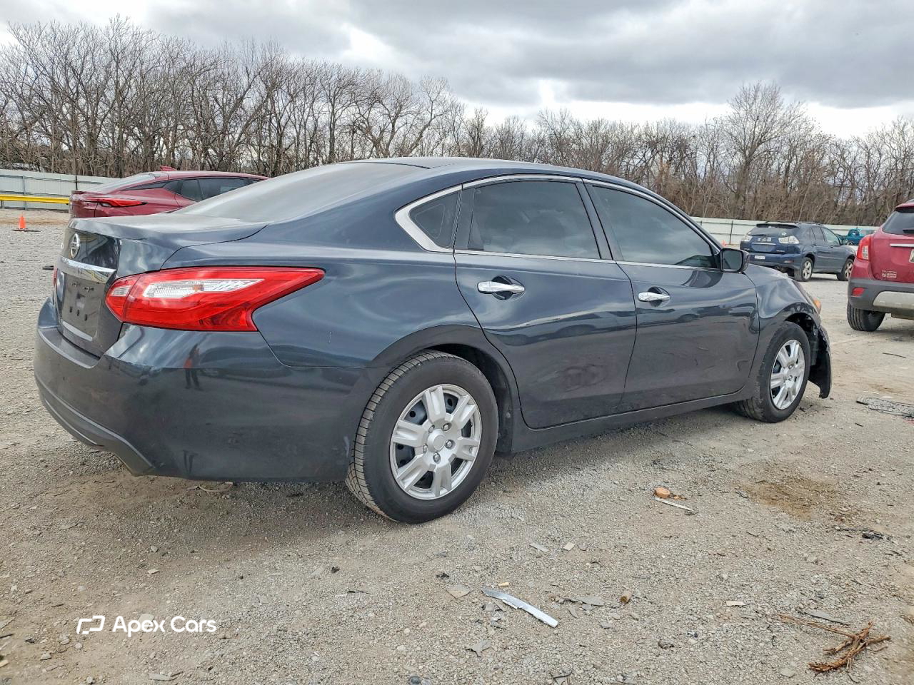 Nissan Altima 2017