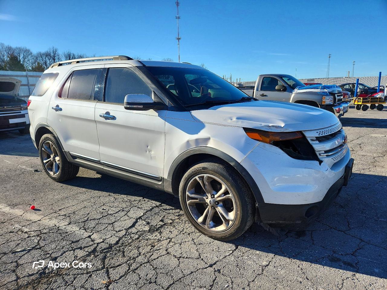 Ford Explorer 2013