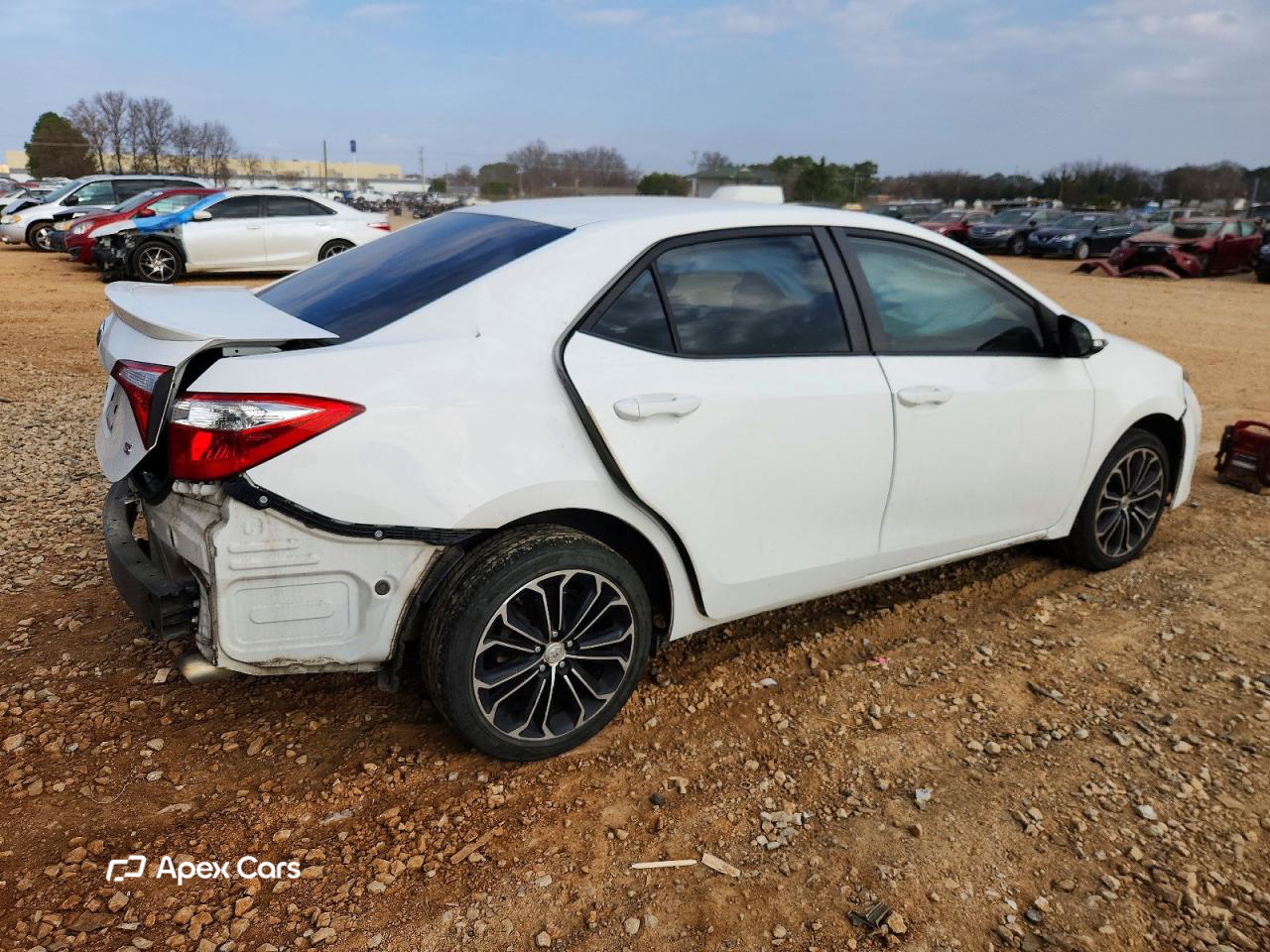Toyota Corolla 2016