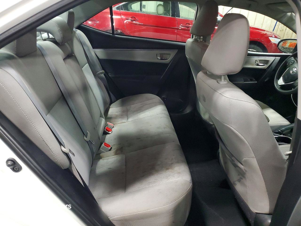 Toyota Corolla 2016
