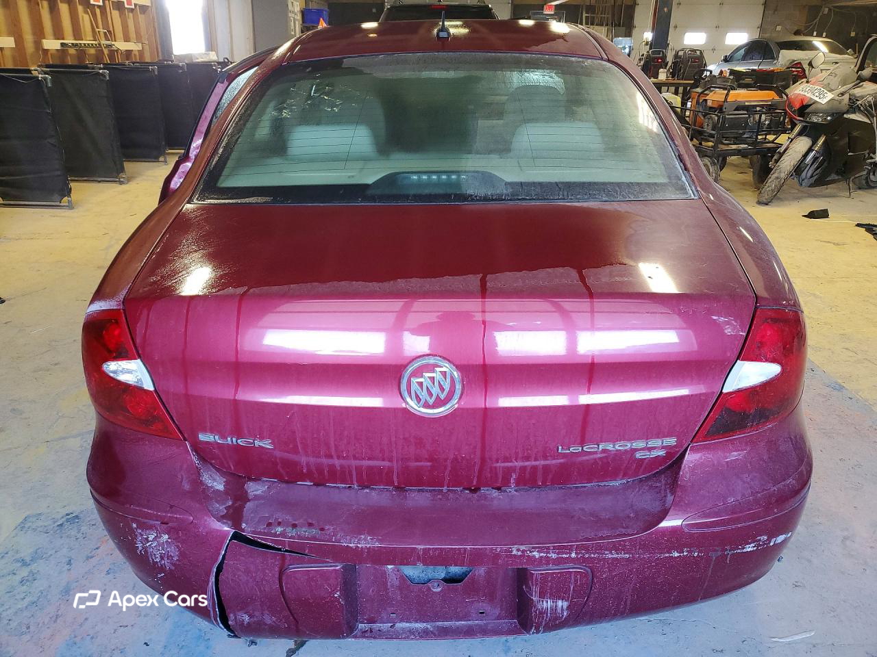 Buick LaCrosse 2006