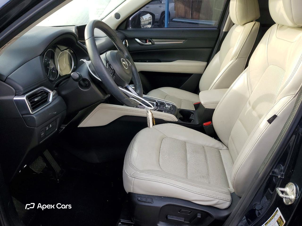 Mazda CX-5 2018