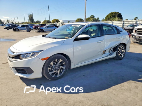 Honda Civic 2017 - Image 1 of 12