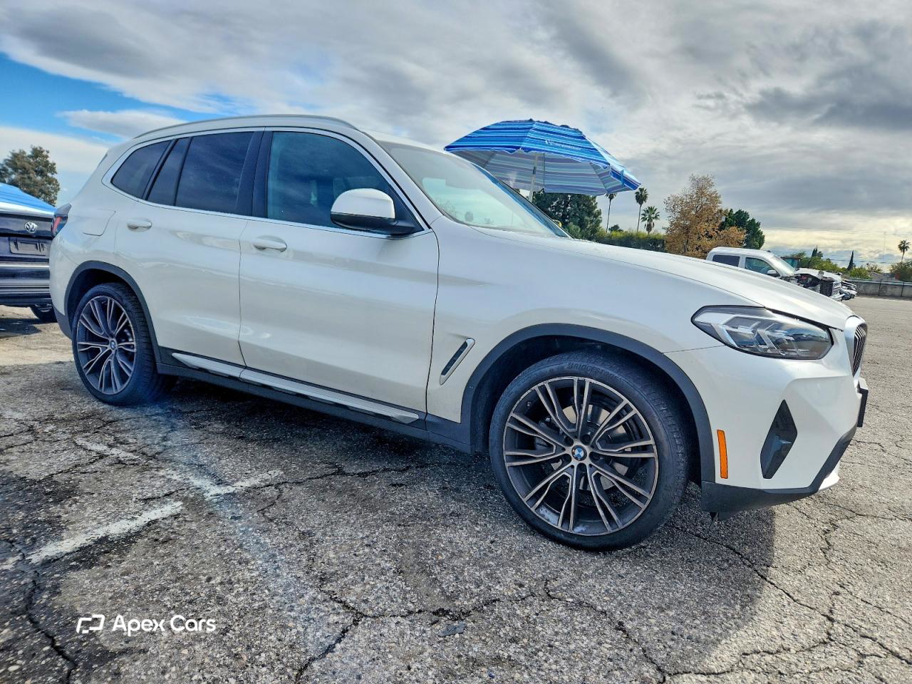 BMW X3 2023