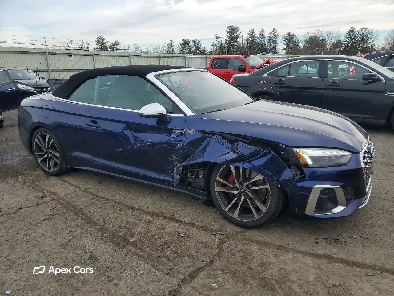 Audi S5 2023