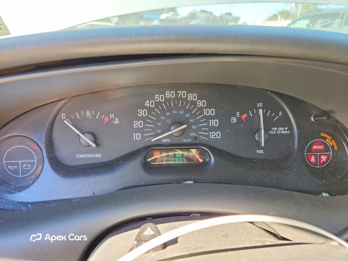 Buick Century 2005