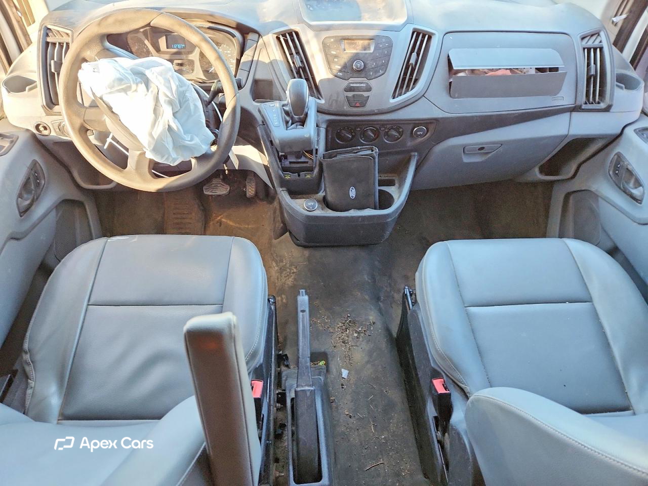Ford Transit 2018