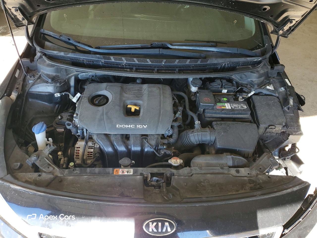 Kia Forte 2018