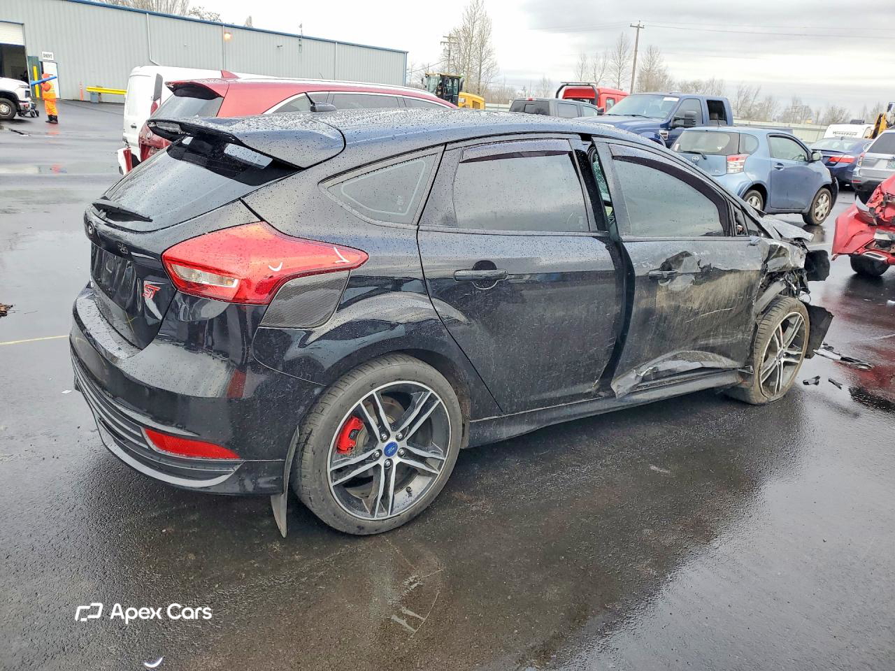Ford Focus 2017