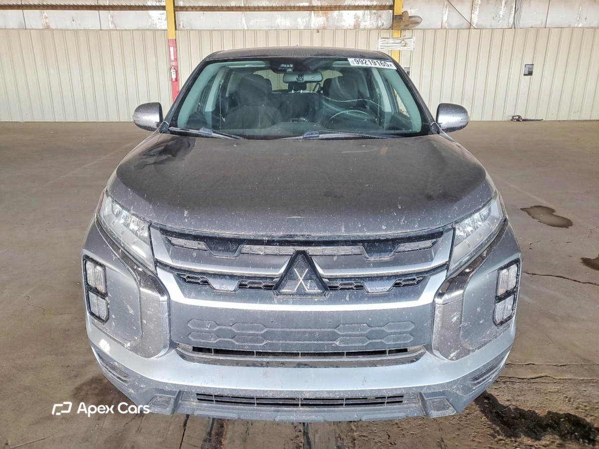 Mitsubishi Outlander 2021