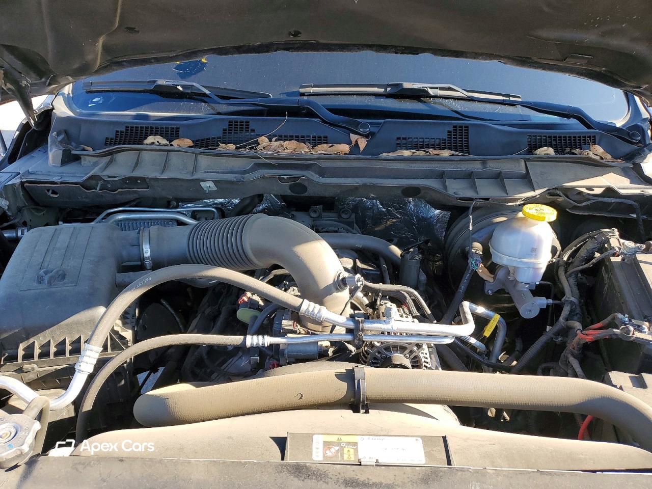RAM 1500 2021