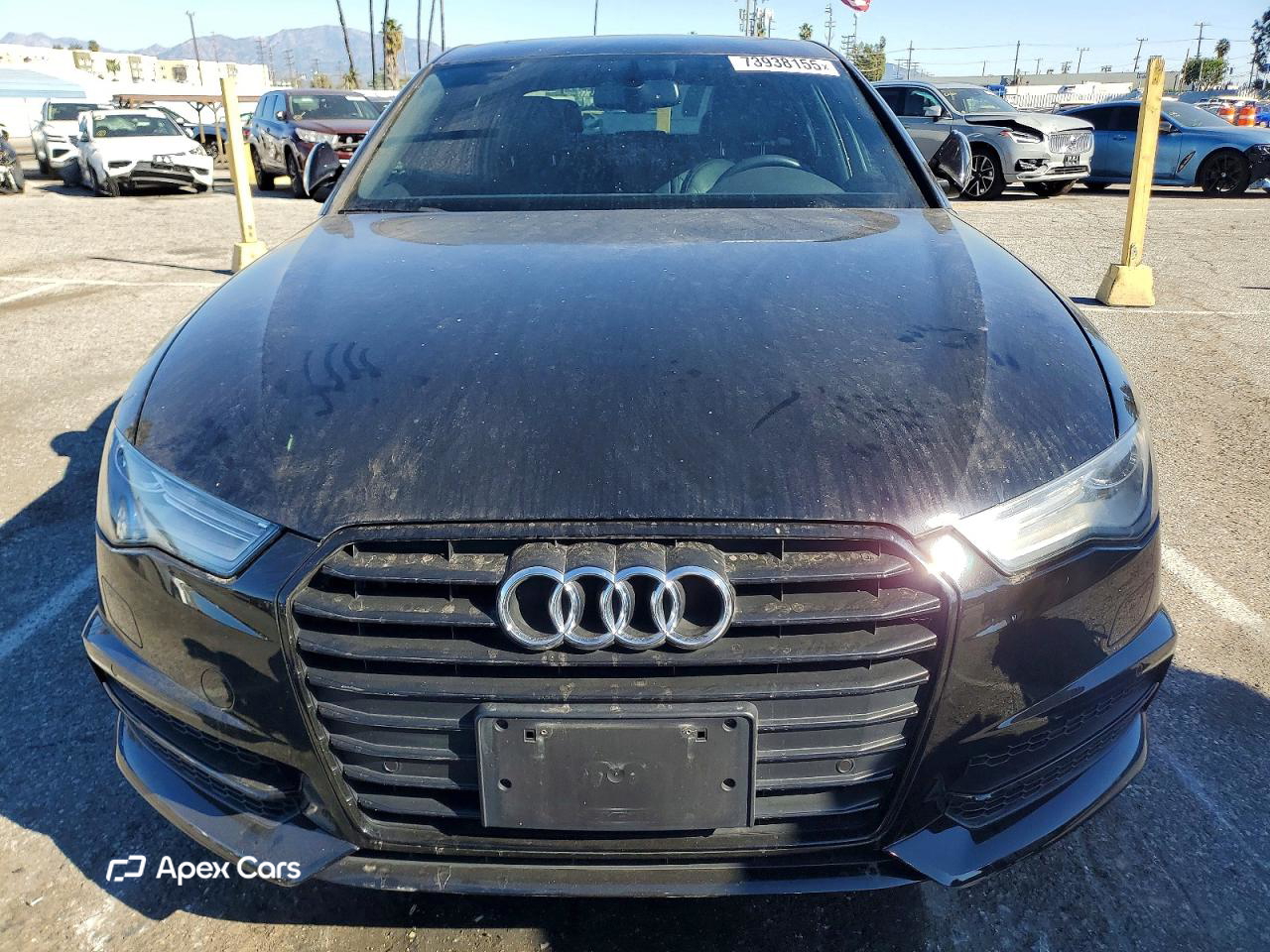 Audi A6 2018