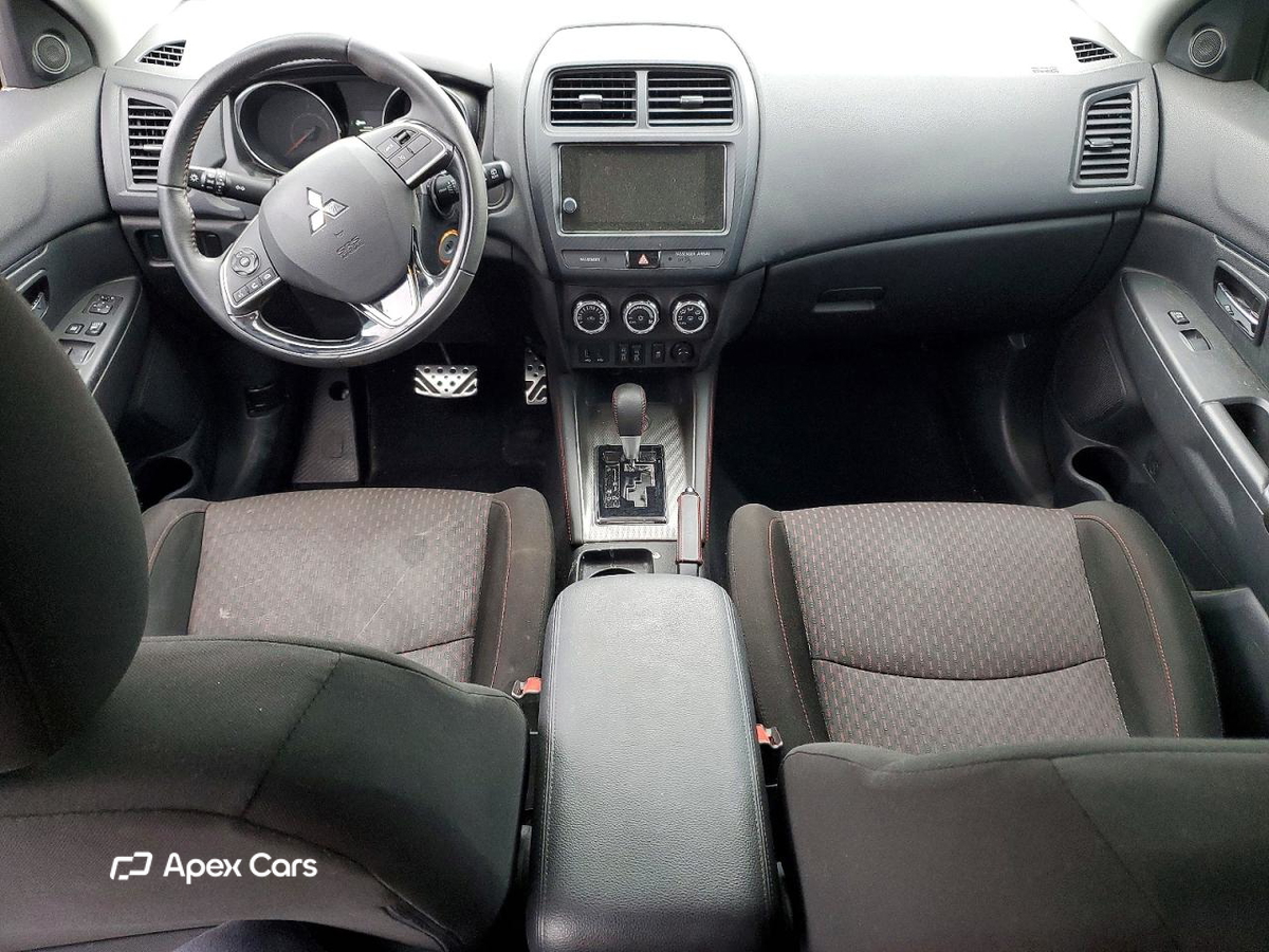 Mitsubishi Outlander 2019