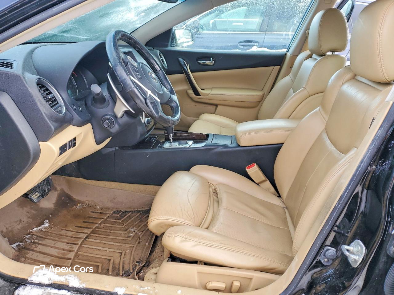 Nissan Maxima 2011