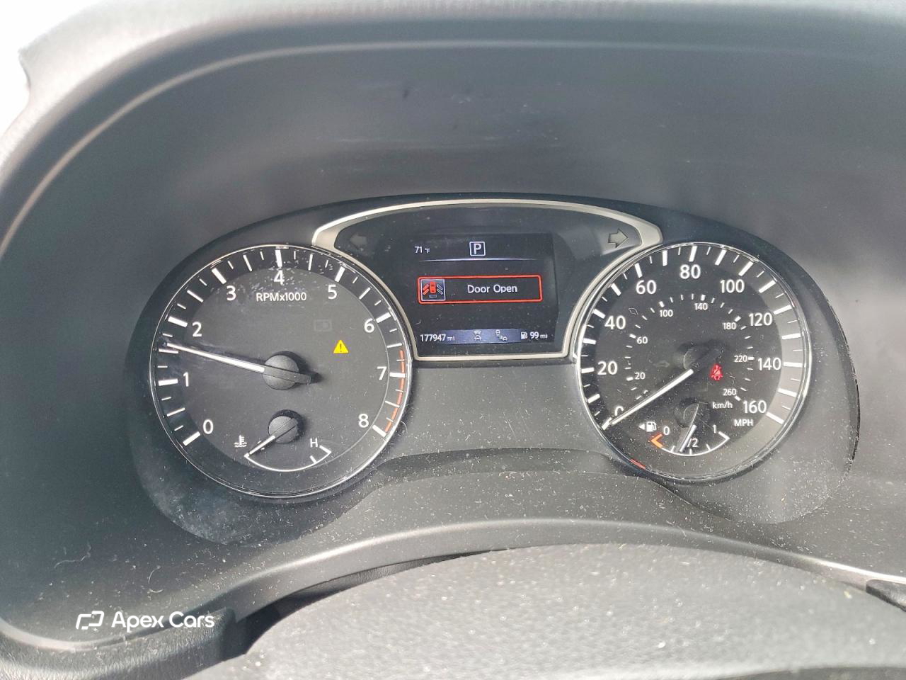 Nissan Pathfinder 2019