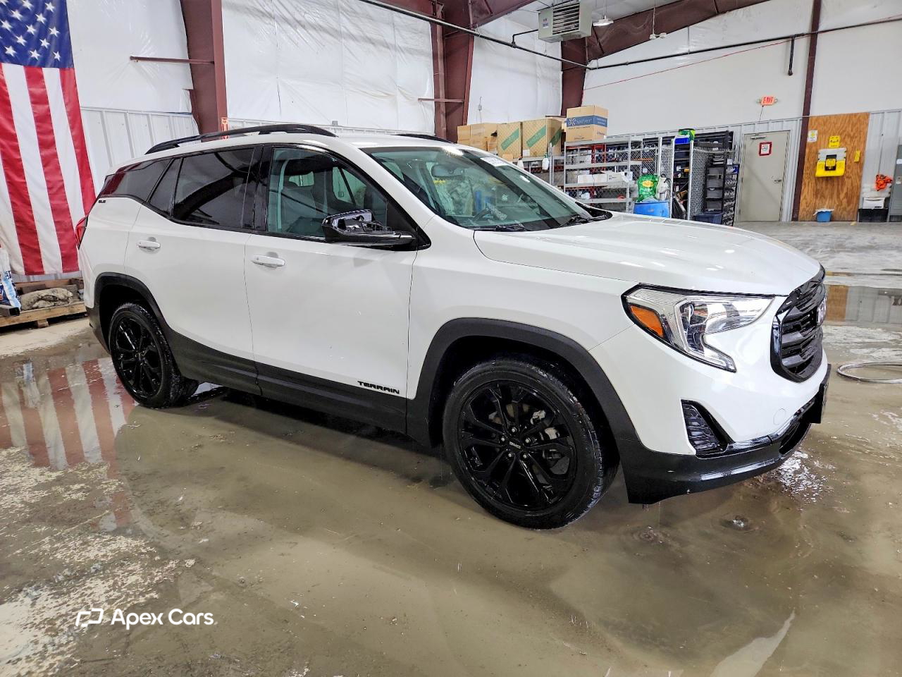 GMC Terrain 2019