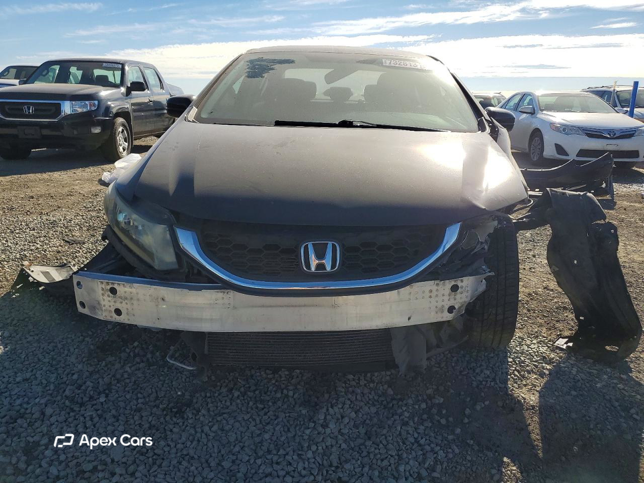 Honda Civic 2014