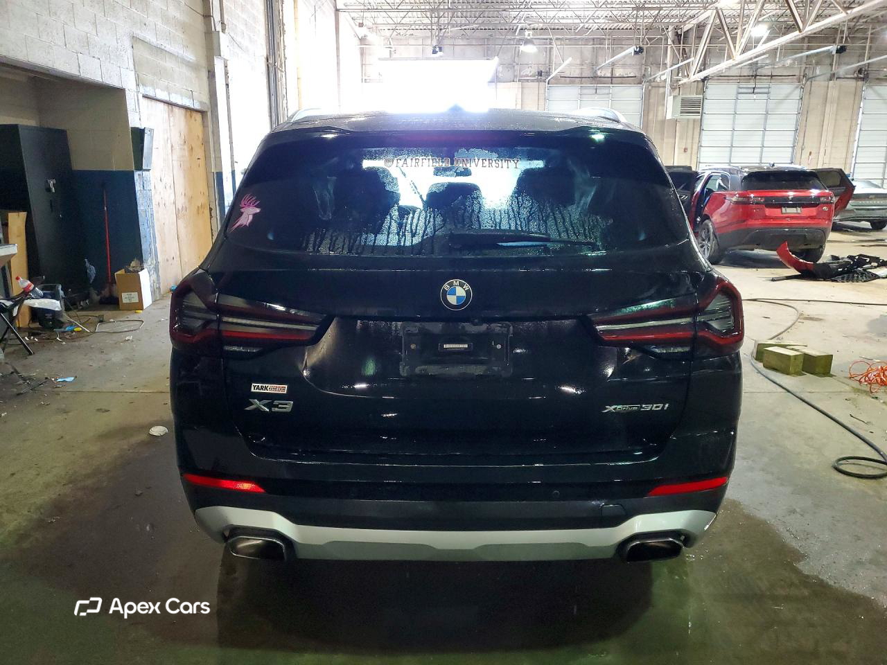 BMW X3 2022