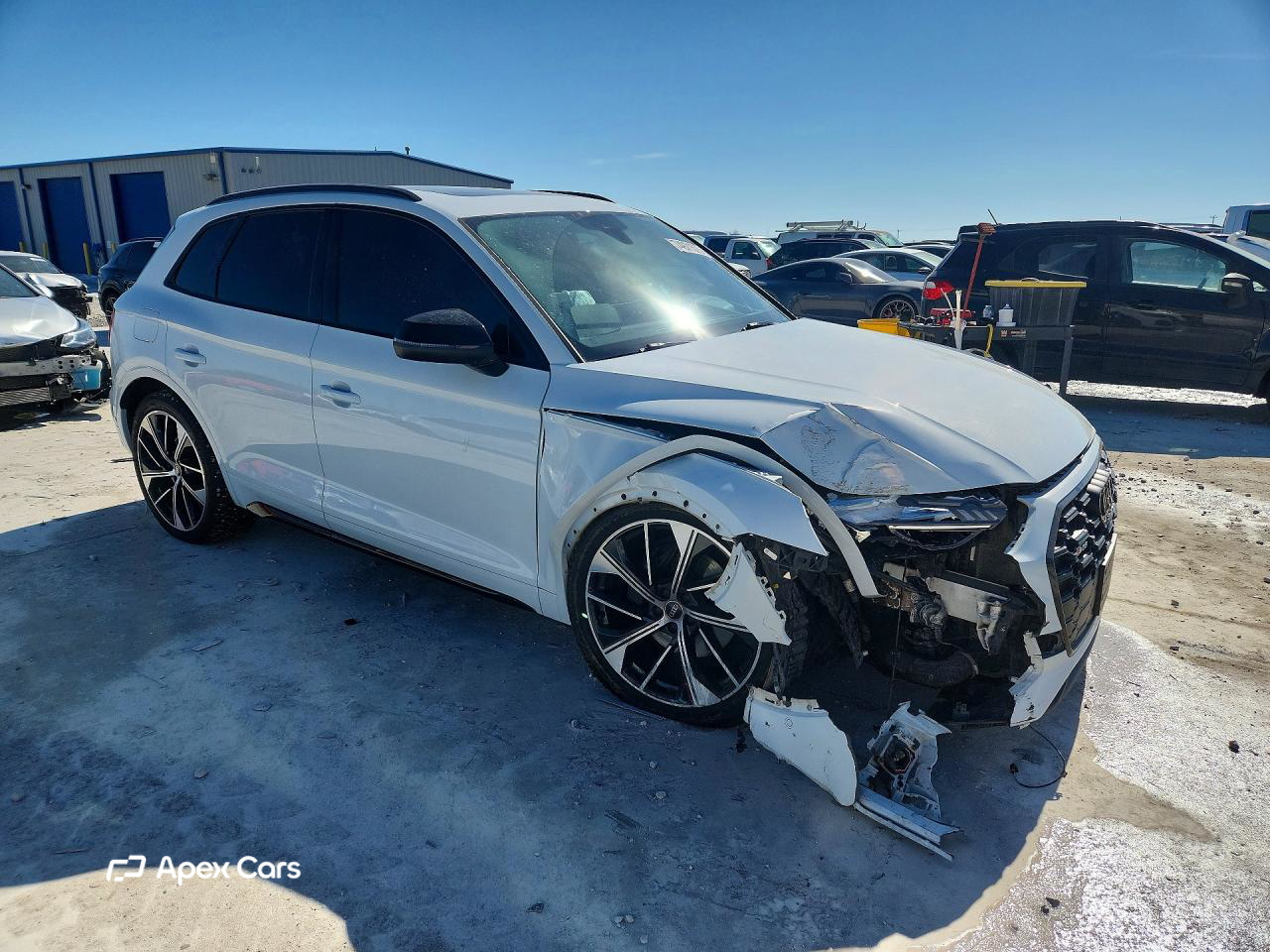 Audi Q5 2023