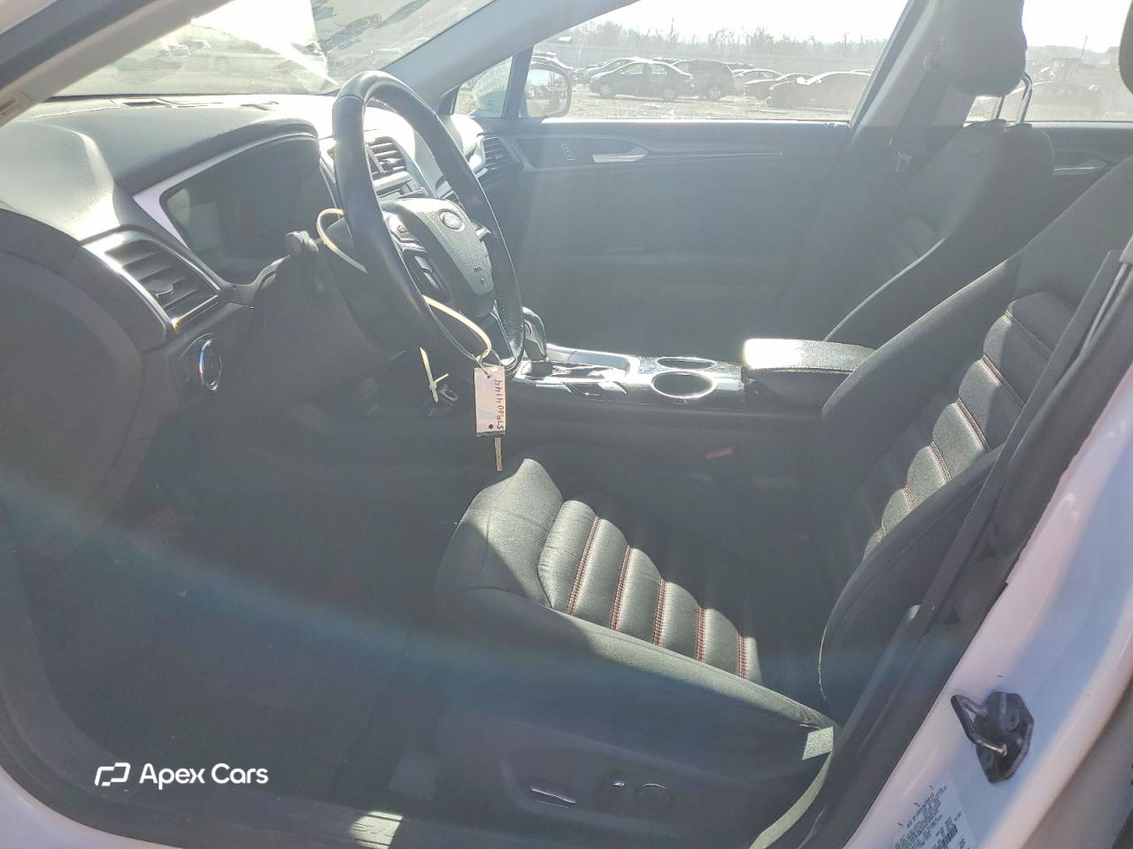 Ford Fusion 2013