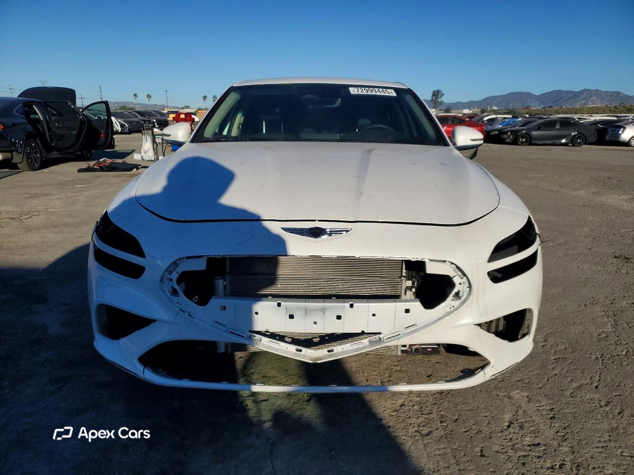 Genesis G70 2025