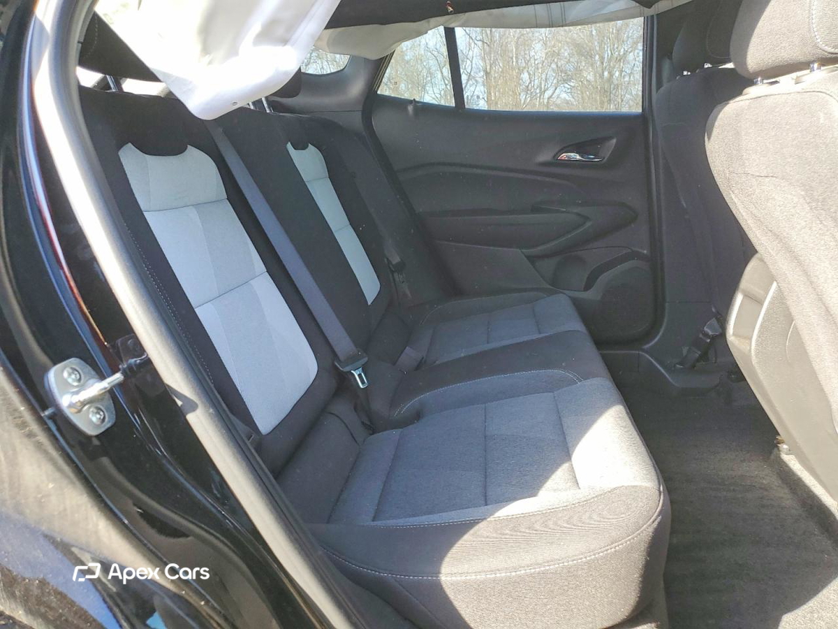 Chevrolet Trax 2024