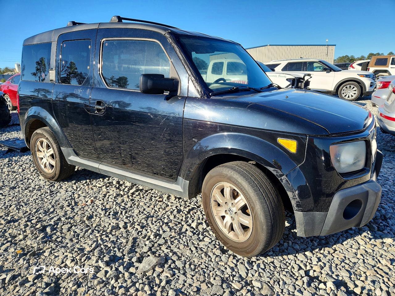 Honda Element 2007