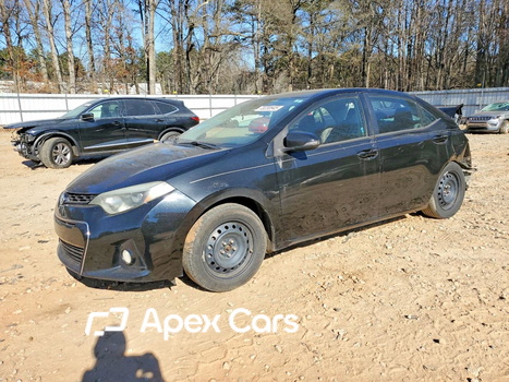 Toyota Corolla 2016 - Image 1 of 13