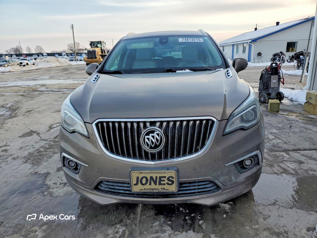 Buick Envision 2016