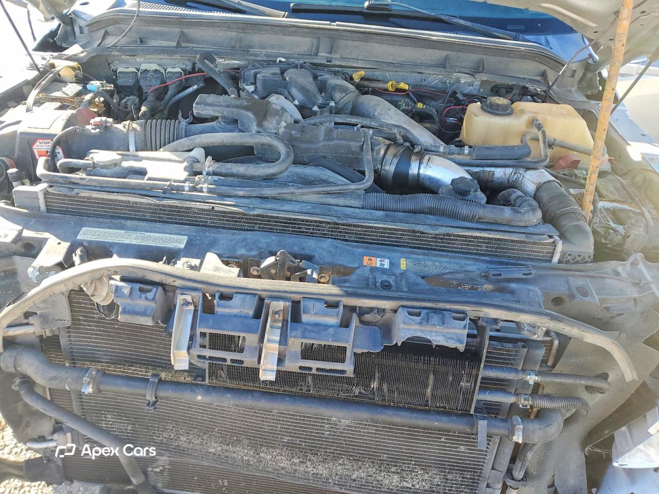 Ford F250 2012