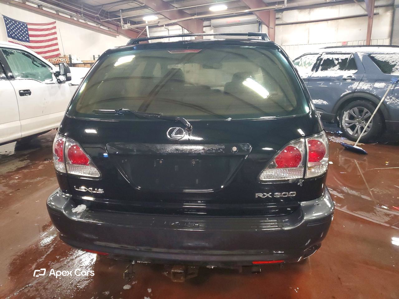 Lexus RX 2002