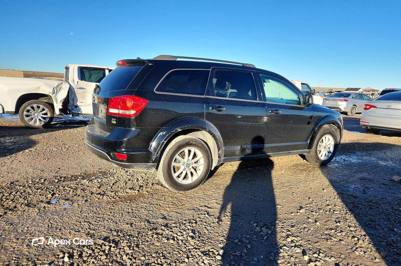 Dodge Journey 2015