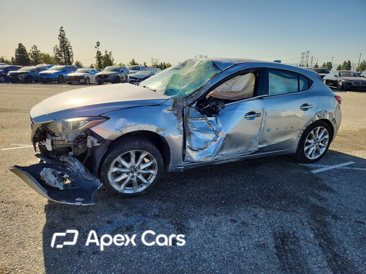 Mazda 3 2015 - Image 1 of 12