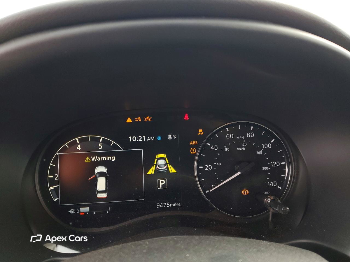 Nissan Kicks 2024