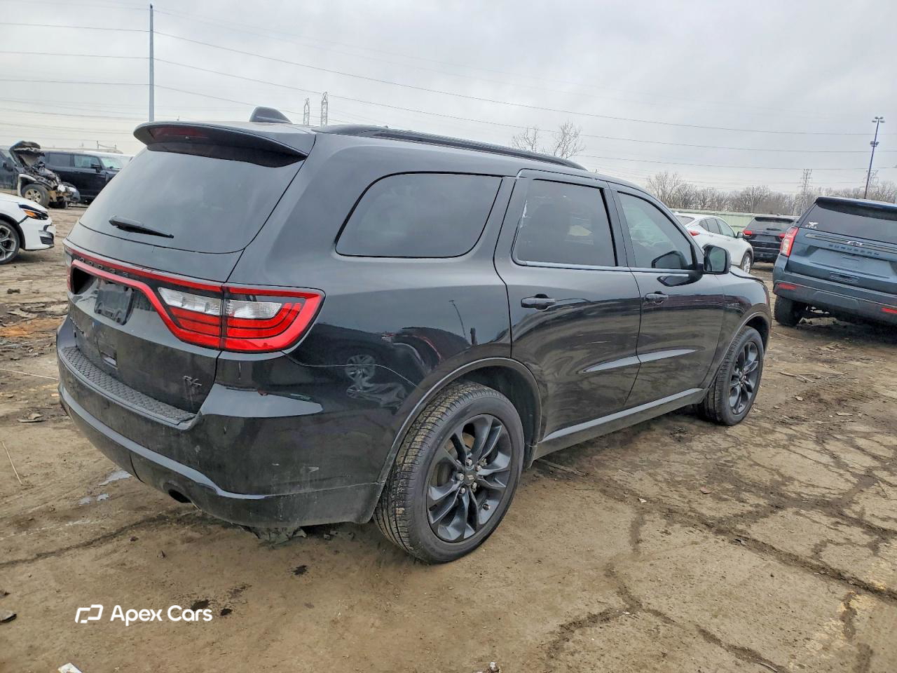 Dodge Durango 2022