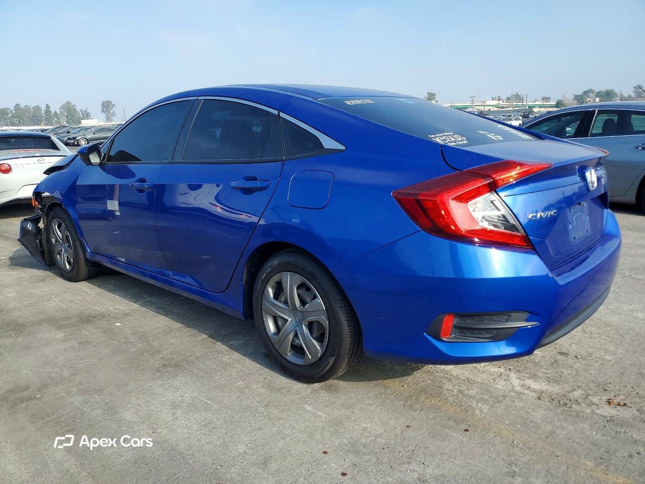Honda Civic 2017