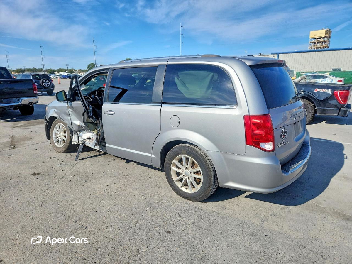 Dodge Caravan 2020