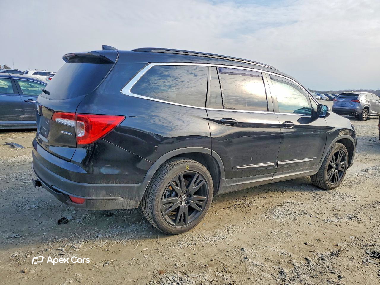 Honda Pilot 2021