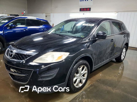 Mazda CX-9 2012 - Zdjęcie 1 z 13