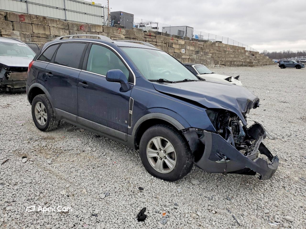 Saturn VUE 2009