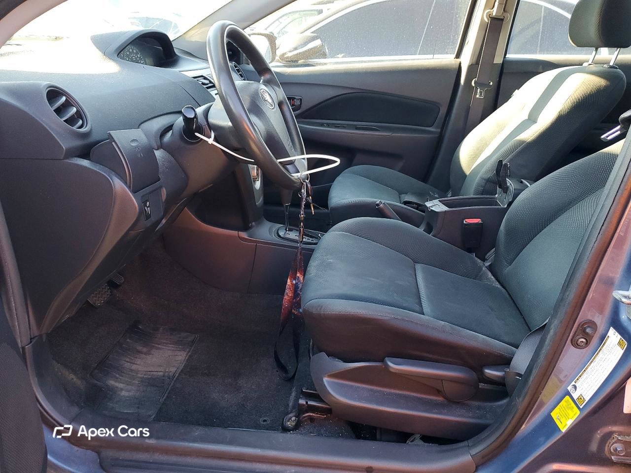 Toyota Yaris 2012