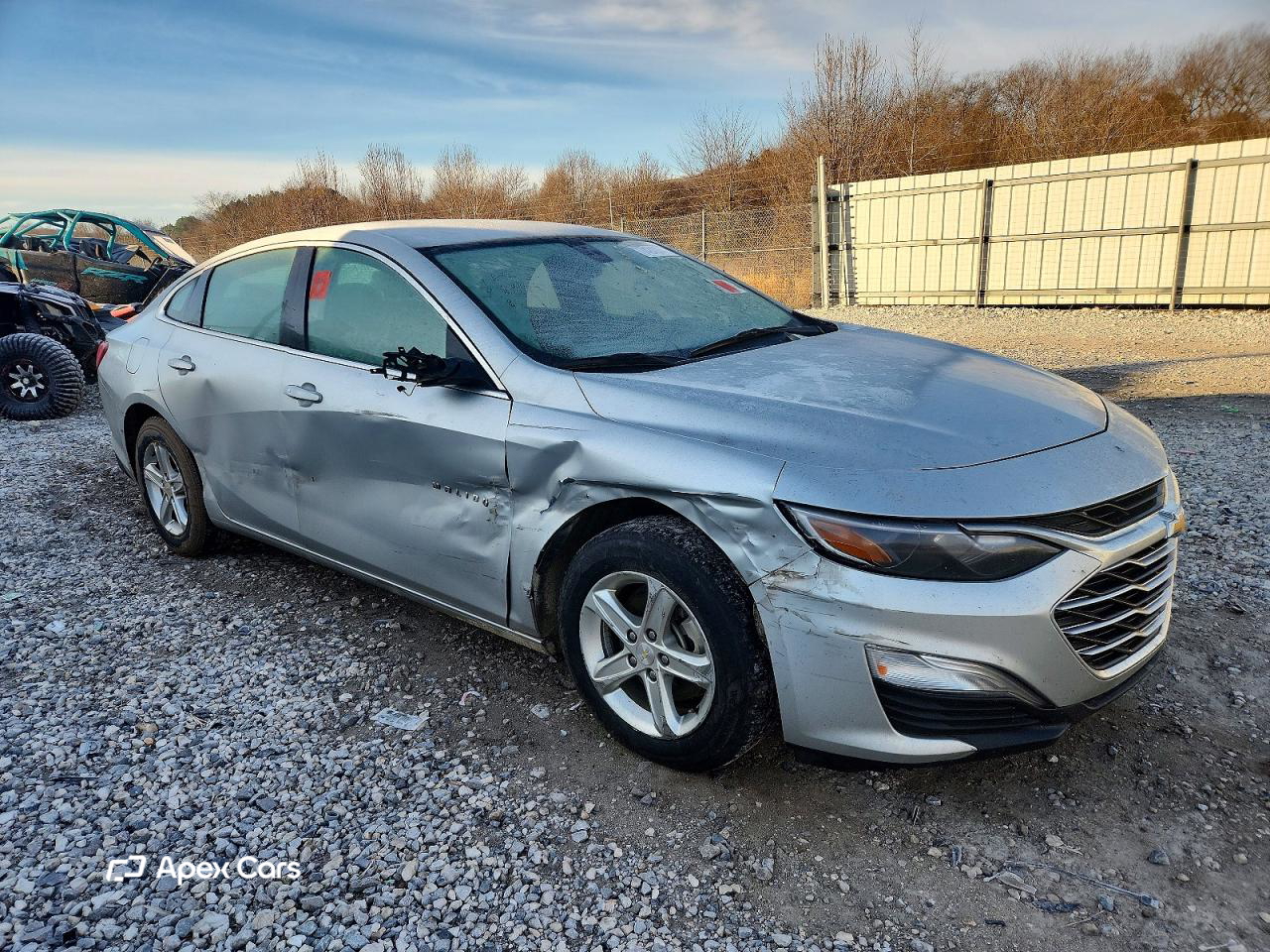 Chevrolet Malibu 2021