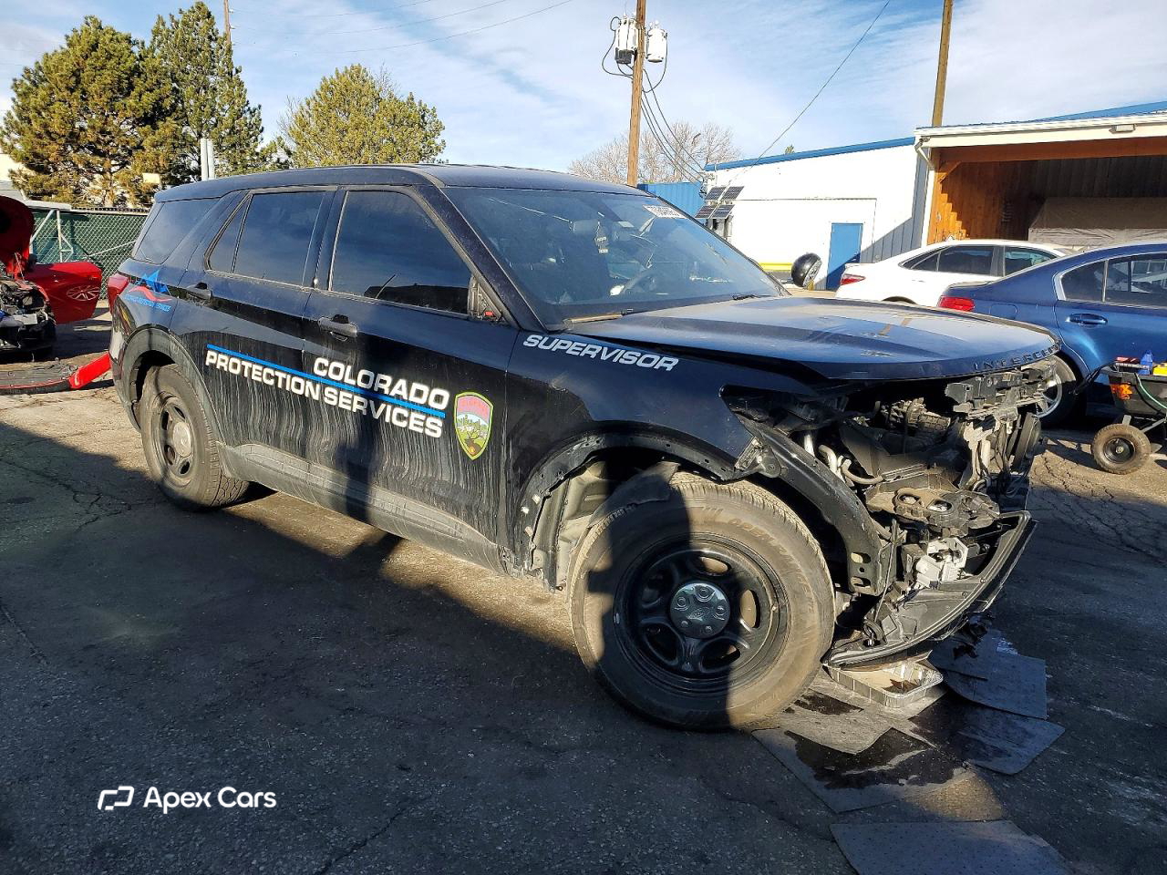 Ford Explorer 2021