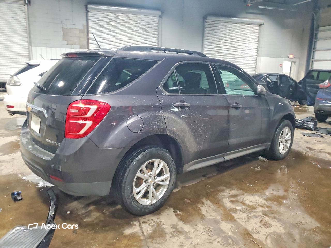 Chevrolet Equinox 2016