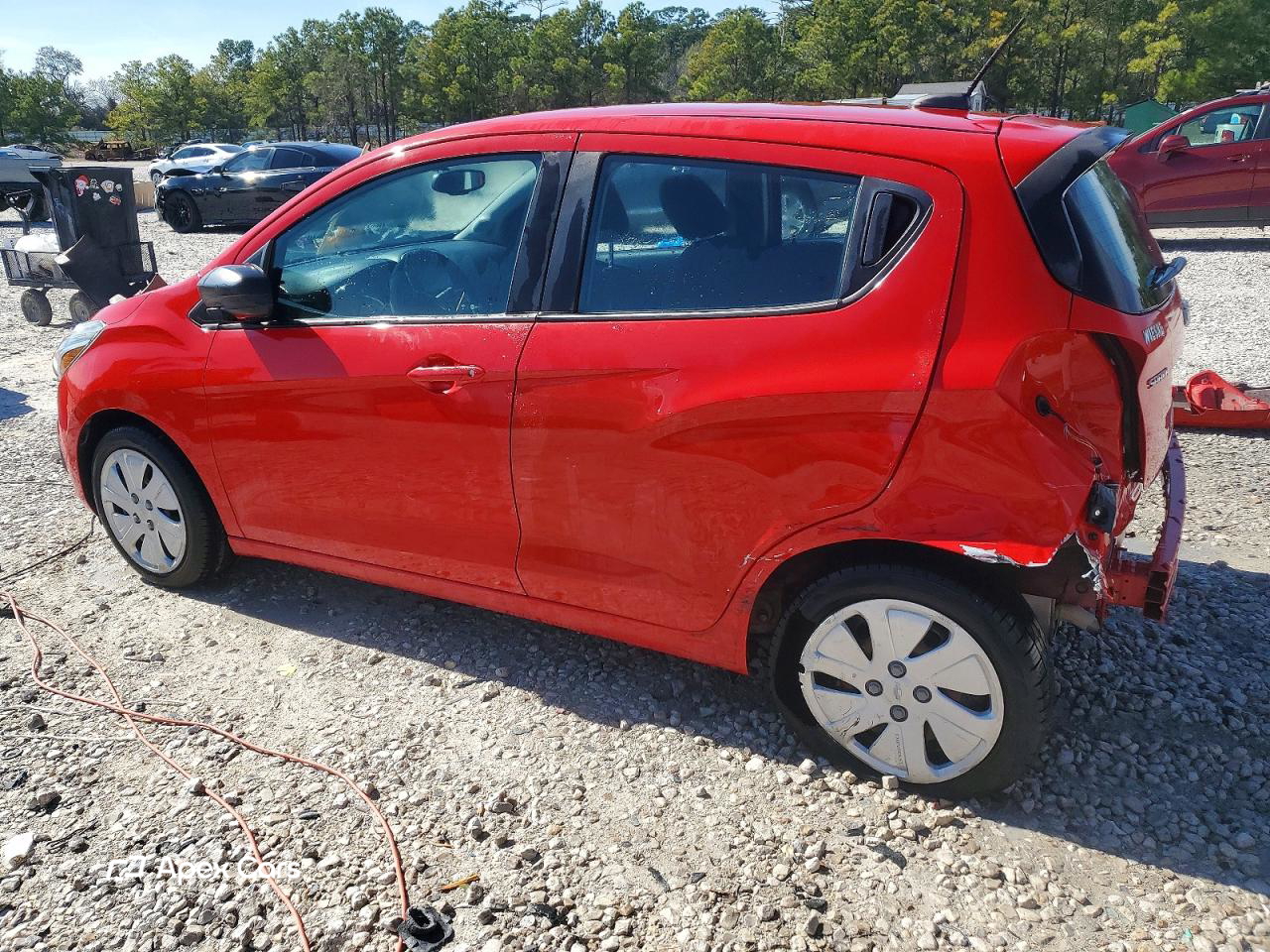 Chevrolet Spark 2017