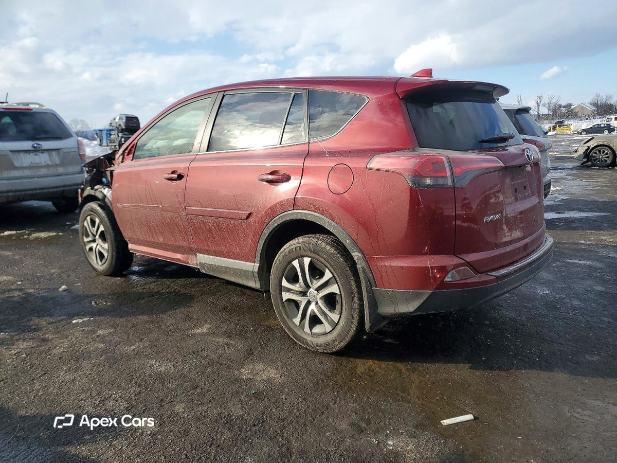 Toyota RAV 4 2018