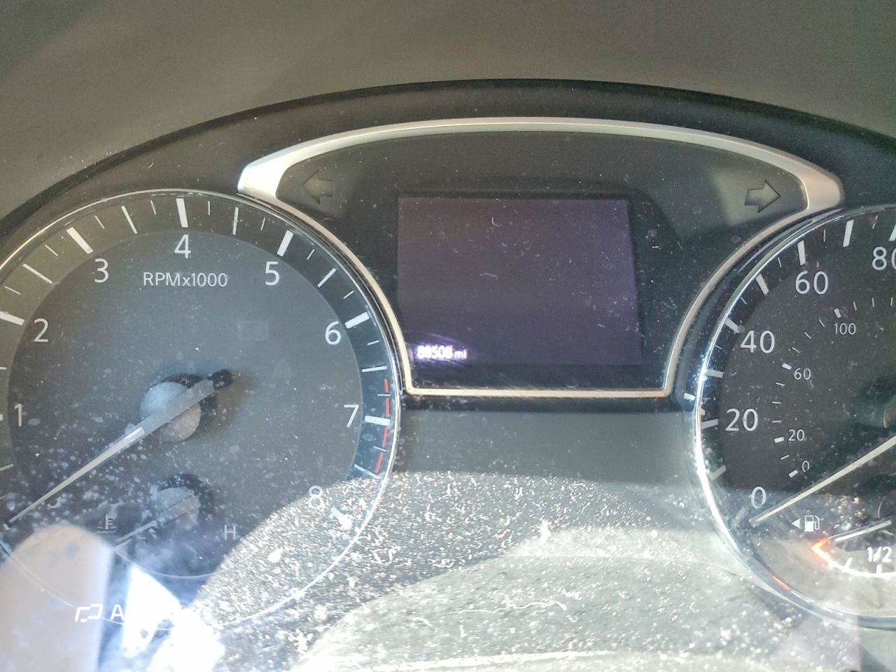 Nissan Altima 2017