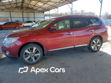 Nissan Pathfinder 2014 - Image 1 of 13
